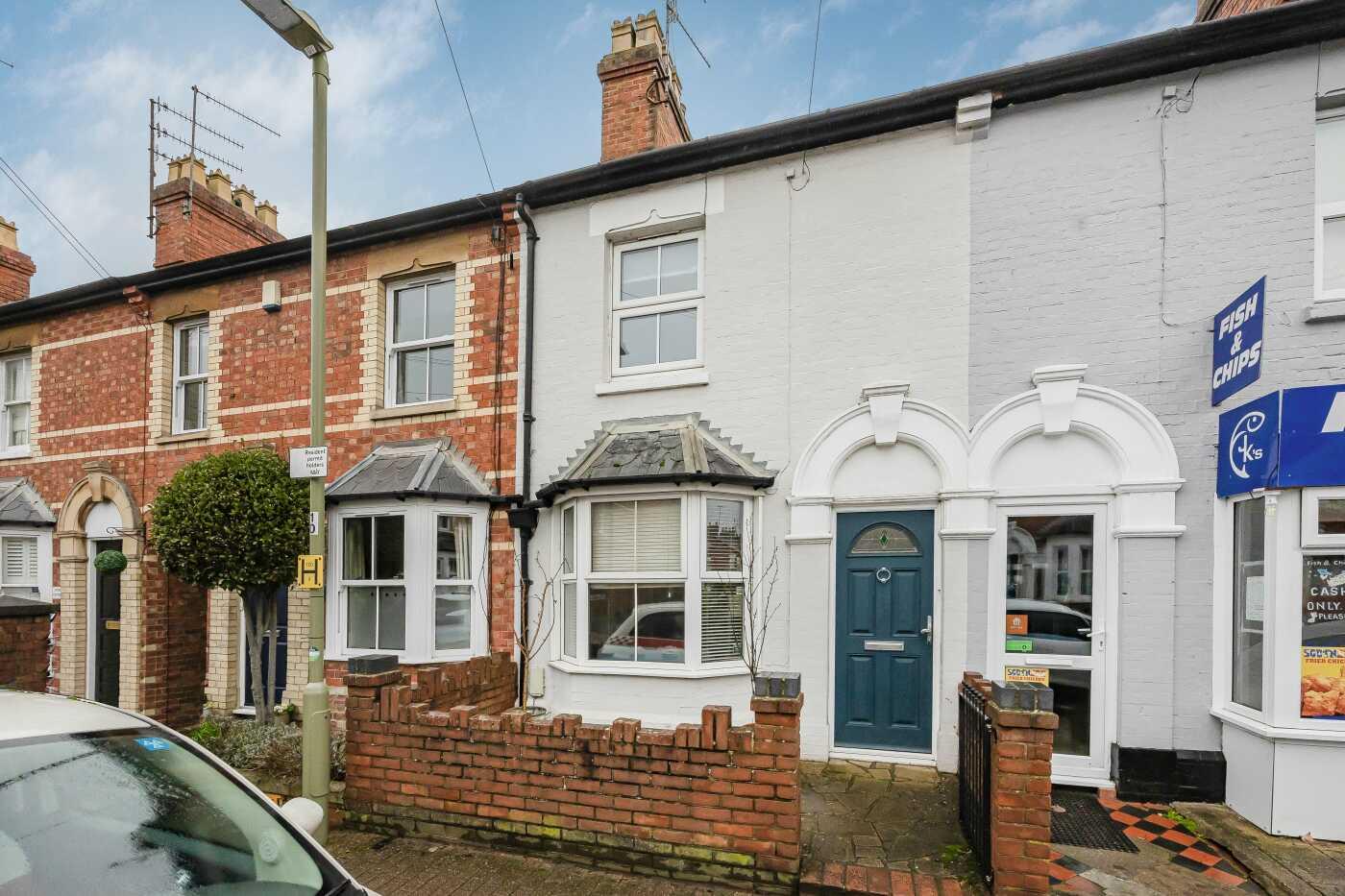 3 bed property in Kings Road, Henley-on-Thames